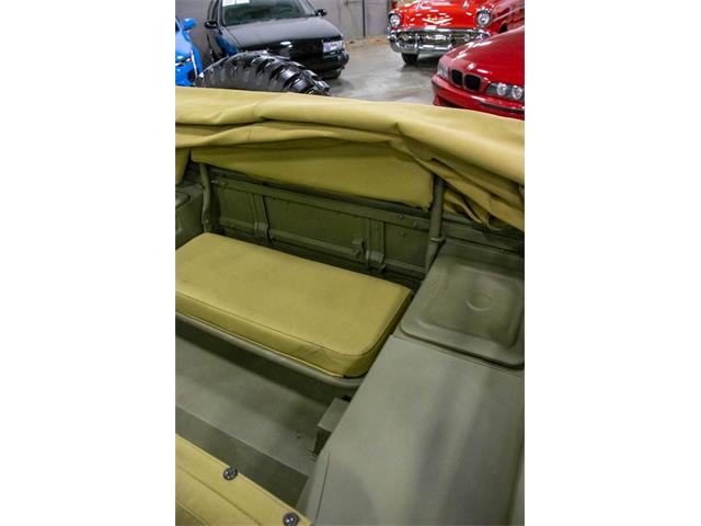 1942 Ford GPW (CC-1747582) for sale in Kentwood, Michigan