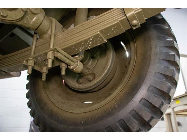 1942 Ford GPW (CC-1747582) for sale in Kentwood, Michigan