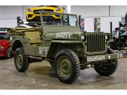 1942 Ford GPW (CC-1747582) for sale in Kentwood, Michigan