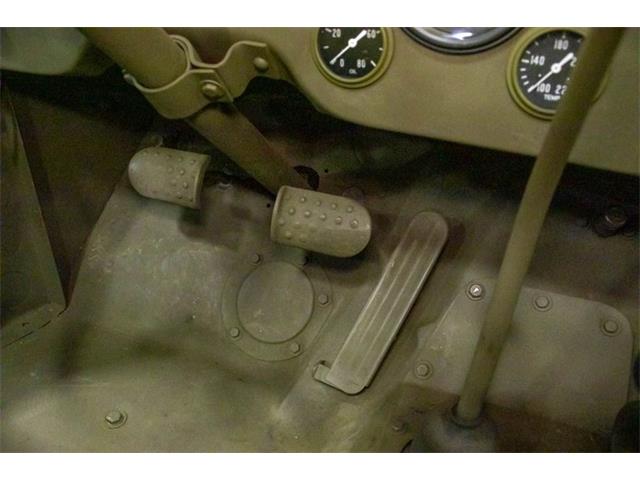 1942 Ford GPW (CC-1747582) for sale in Kentwood, Michigan