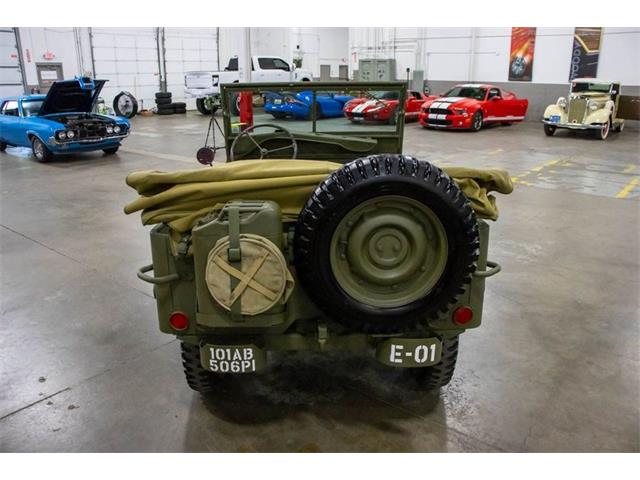1942 Ford GPW (CC-1747582) for sale in Kentwood, Michigan