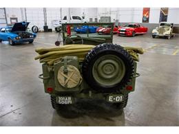 1942 Ford GPW (CC-1747582) for sale in Kentwood, Michigan