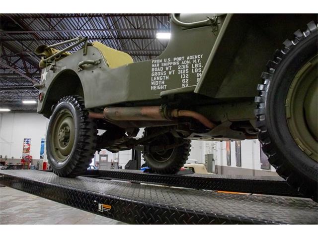 1942 Ford GPW (CC-1747582) for sale in Kentwood, Michigan