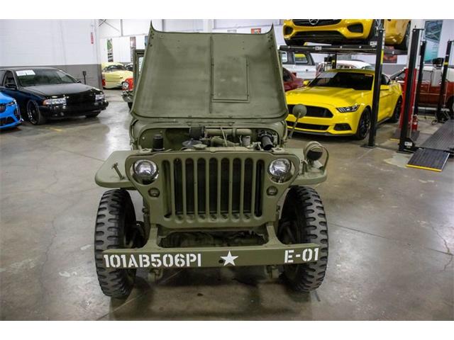 1942 Ford GPW (CC-1747582) for sale in Kentwood, Michigan
