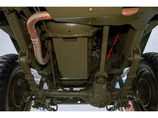 1942 Ford GPW (CC-1747582) for sale in Kentwood, Michigan