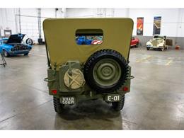 1942 Ford GPW (CC-1747582) for sale in Kentwood, Michigan