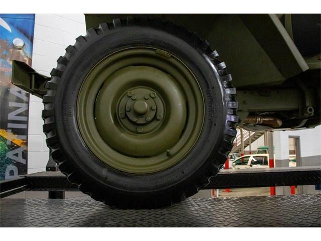 1942 Ford GPW (CC-1747582) for sale in Kentwood, Michigan