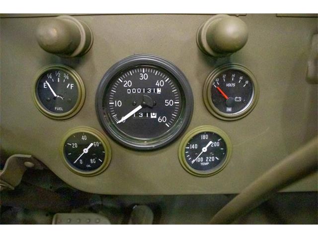 1942 Ford GPW (CC-1747582) for sale in Kentwood, Michigan