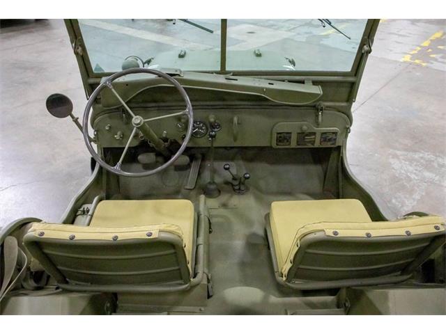 1942 Ford GPW (CC-1747582) for sale in Kentwood, Michigan
