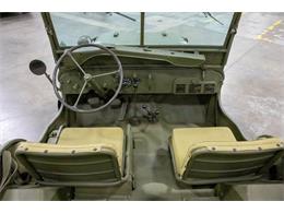 1942 Ford GPW (CC-1747582) for sale in Kentwood, Michigan