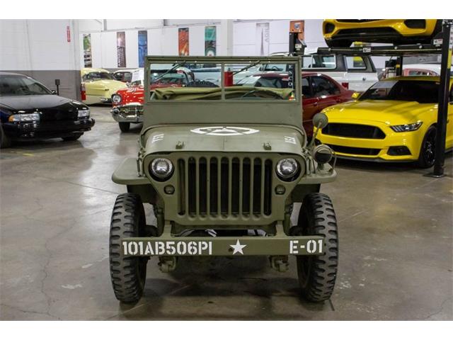 1942 Ford GPW (CC-1747582) for sale in Kentwood, Michigan