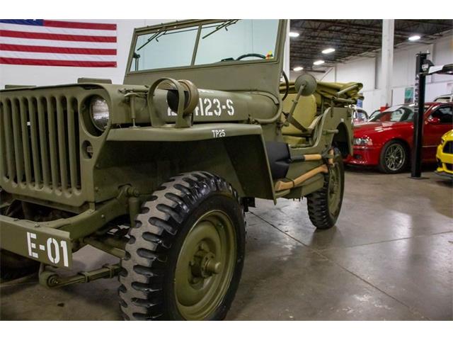 1942 Ford GPW (CC-1747582) for sale in Kentwood, Michigan