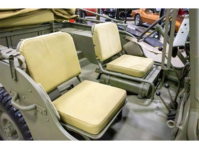 1942 Ford GPW (CC-1747582) for sale in Kentwood, Michigan