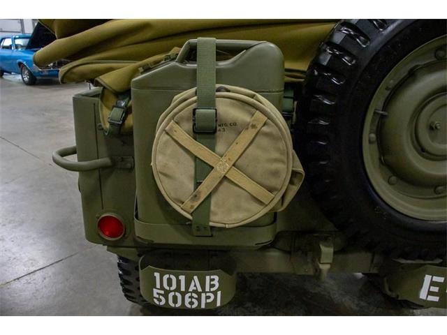 1942 Ford GPW (CC-1747582) for sale in Kentwood, Michigan