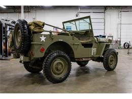1942 Ford GPW (CC-1747582) for sale in Kentwood, Michigan