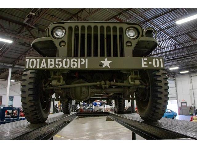 1942 Ford GPW (CC-1747582) for sale in Kentwood, Michigan