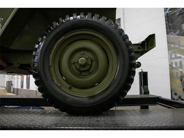 1942 Ford GPW (CC-1747582) for sale in Kentwood, Michigan