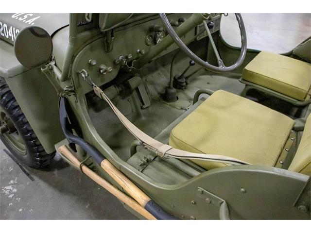 1942 Ford GPW (CC-1747582) for sale in Kentwood, Michigan
