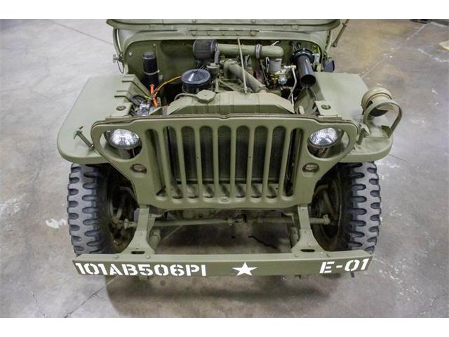 1942 Ford GPW (CC-1747582) for sale in Kentwood, Michigan