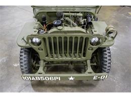 1942 Ford GPW (CC-1747582) for sale in Kentwood, Michigan