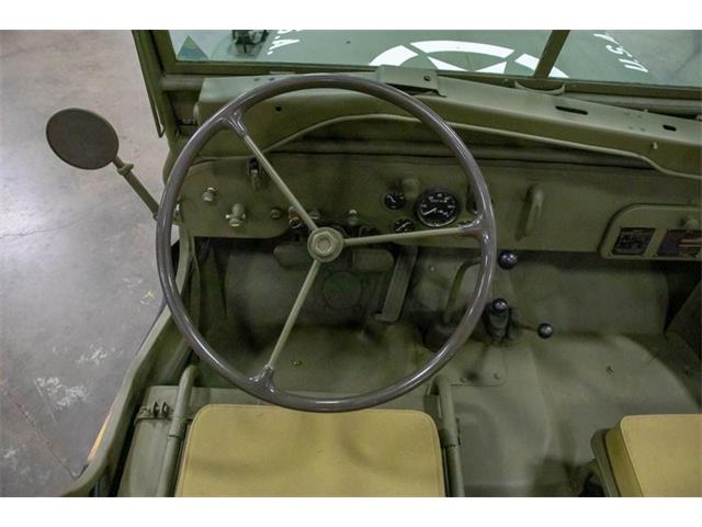 1942 Ford GPW (CC-1747582) for sale in Kentwood, Michigan