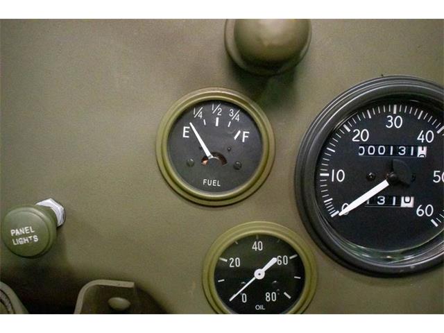 1942 Ford GPW (CC-1747582) for sale in Kentwood, Michigan