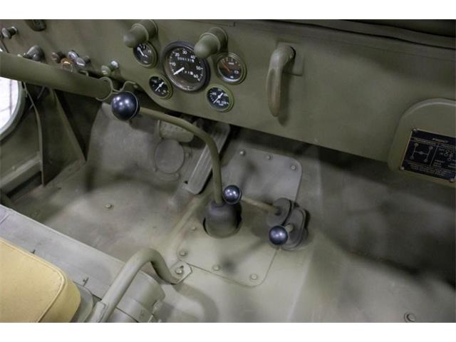 1942 Ford GPW (CC-1747582) for sale in Kentwood, Michigan