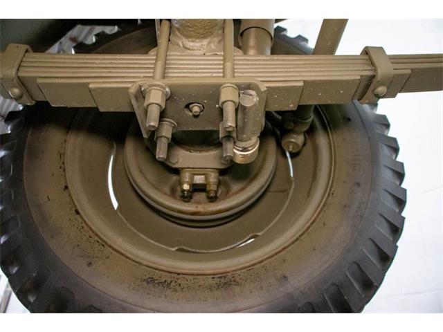 1942 Ford GPW (CC-1747582) for sale in Kentwood, Michigan