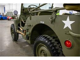 1942 Ford GPW (CC-1747582) for sale in Kentwood, Michigan
