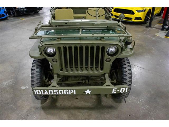 1942 Ford GPW (CC-1747582) for sale in Kentwood, Michigan