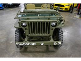 1942 Ford GPW (CC-1747582) for sale in Kentwood, Michigan