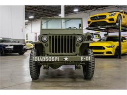 1942 Ford GPW (CC-1747582) for sale in Kentwood, Michigan