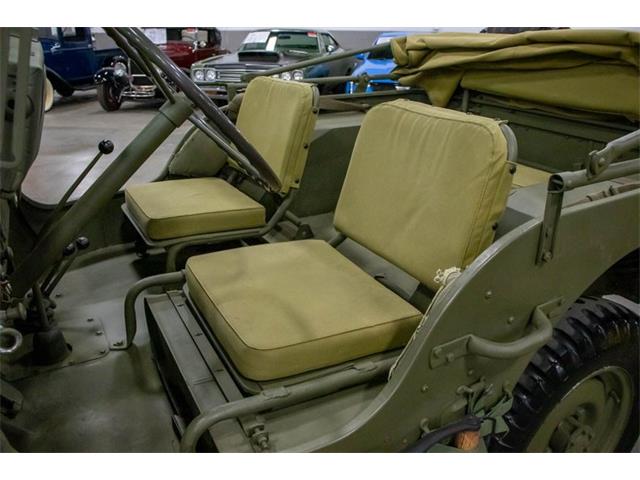 1942 Ford GPW (CC-1747582) for sale in Kentwood, Michigan