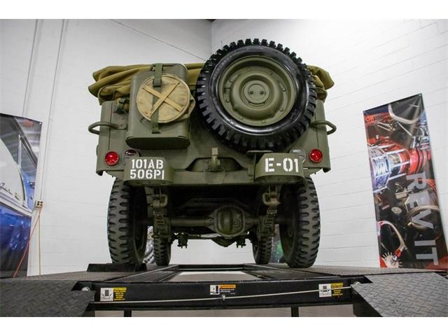 1942 Ford GPW (CC-1747582) for sale in Kentwood, Michigan