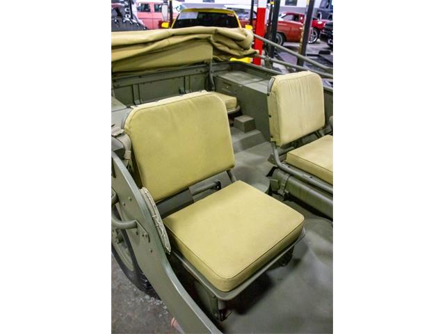 1942 Ford GPW (CC-1747582) for sale in Kentwood, Michigan