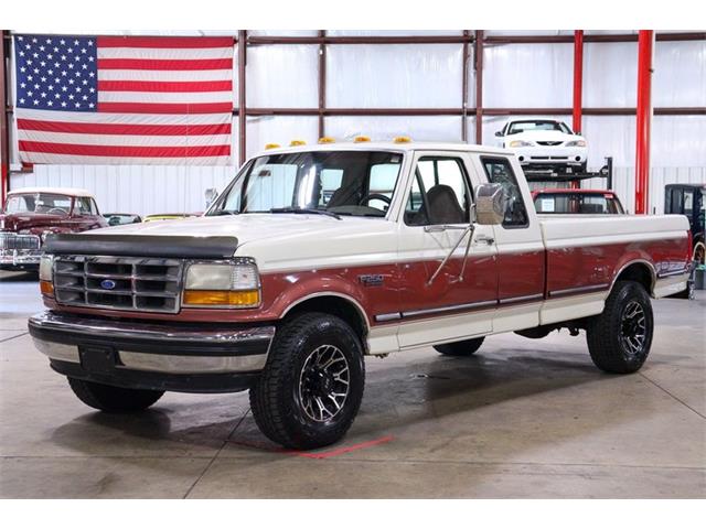 1994 Ford F250 (CC-1747583) for sale in Kentwood, Michigan