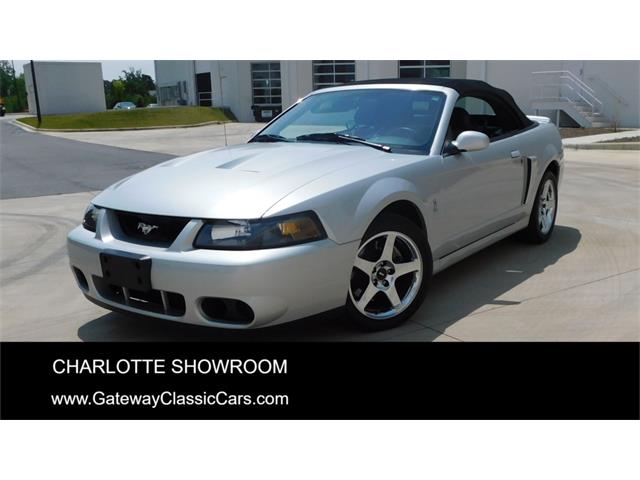 2003 Ford Mustang (CC-1747601) for sale in O'Fallon, Illinois