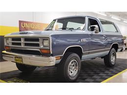 1987 Dodge Ramcharger (CC-1747614) for sale in Mankato, Minnesota