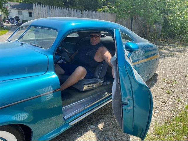 1950 Mercury Custom (CC-1747626) for sale in Cadillac, Michigan