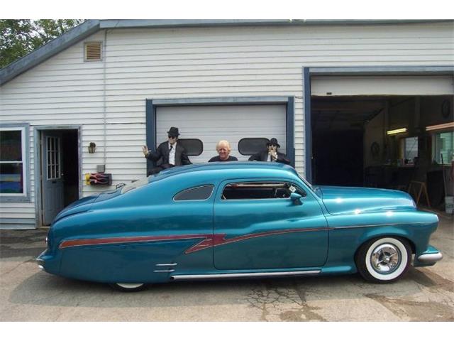 1950 Mercury Custom (CC-1747626) for sale in Cadillac, Michigan