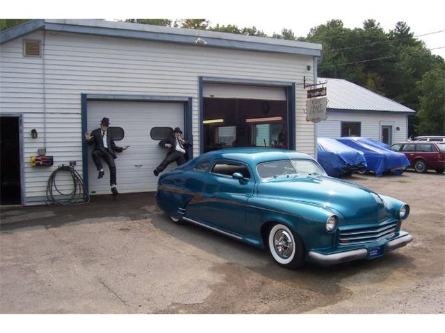 1950 Mercury Custom (CC-1747626) for sale in Cadillac, Michigan