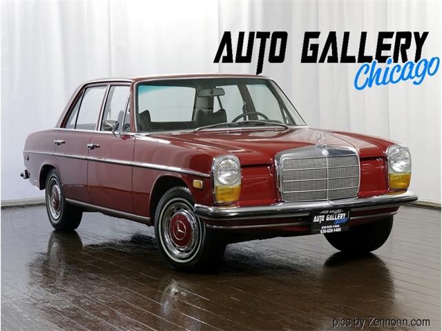1969 Mercedes-Benz 220 (CC-1740763) for sale in Addison, Illinois
