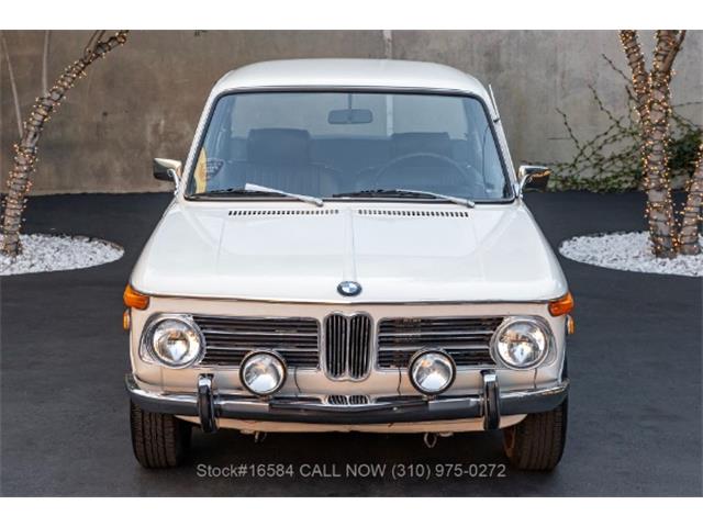 1969 BMW 2002 (CC-1747630) for sale in Beverly Hills, California