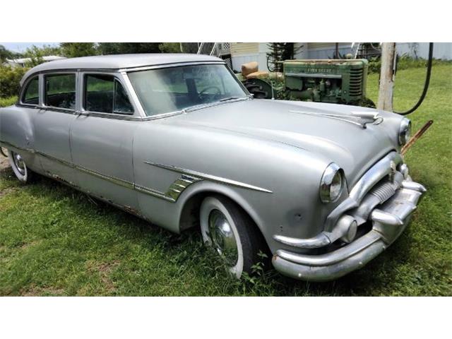 1953 Packard Limousine (CC-1747632) for sale in Cadillac, Michigan