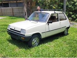 1982 Renault 5 (CC-1747637) for sale in Cadillac, Michigan