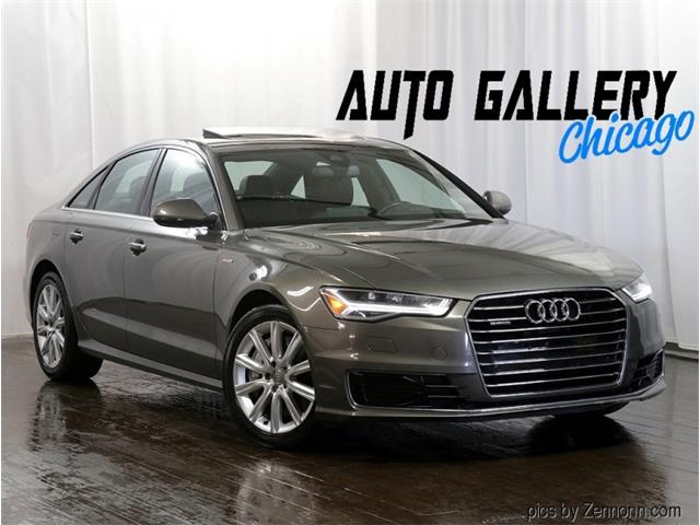 2016 Audi A6 (CC-1740764) for sale in Addison, Illinois