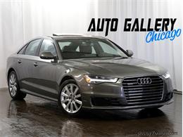 2016 Audi A6 (CC-1740764) for sale in Addison, Illinois