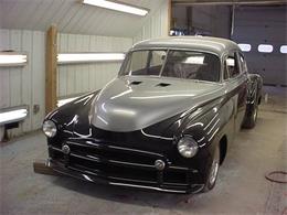 1957 Chevrolet Fleetline (CC-1747642) for sale in Cadillac, Michigan