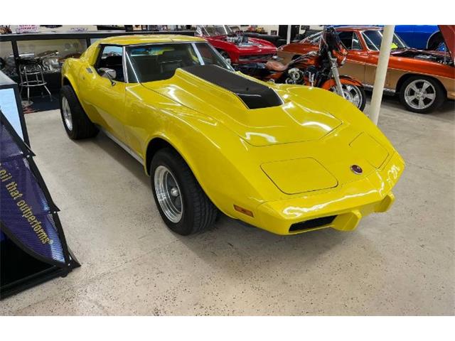 1975 Chevrolet Corvette (CC-1747646) for sale in Cadillac, Michigan