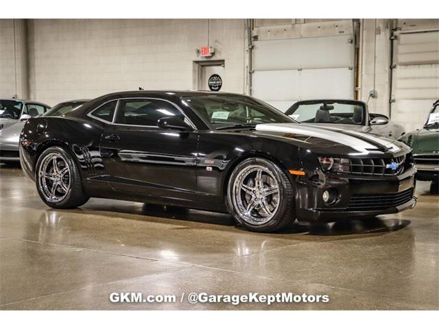 2011 Chevrolet Camaro (CC-1747647) for sale in Grand Rapids, Michigan